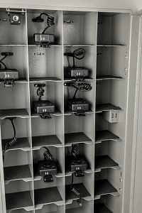 Терминал зарядки и хранения данных ТС 19-20