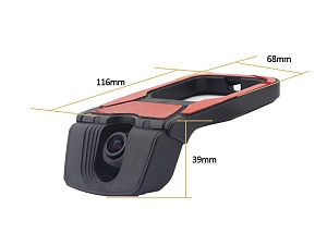 Курсовая AHD камера 2Mpx