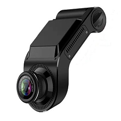 Видеорегистратор 4G мини с двумя камерами