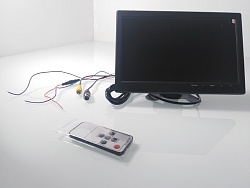 Монитор 10" для авторегистраторов с аудио функцией