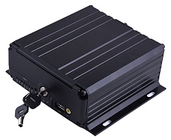 4-х канальный автомобильный AHD видеорегистратор CVMR-2104D-B97