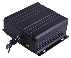 4-х канальный автомобильный AHD видеорегистратор CVMR-2104D-B97