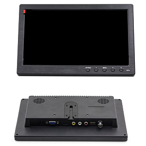 Монитор 10" для авторегистраторов с аудио функцией