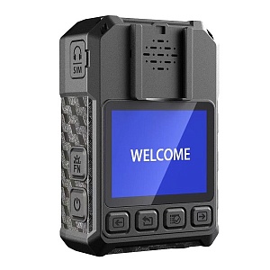 Персональный носимый видеорегистратор VIZOR-4-G-64