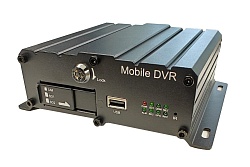 4-х канальный автомобильный AHD видеорегистратор CVMR-B21042S-G