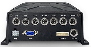 4-х канальный автомобильный AHD видеорегистратор CVMR-2104D