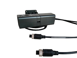 AHD двунаправленная курсовая камера MCA-DOUBLEVIEW