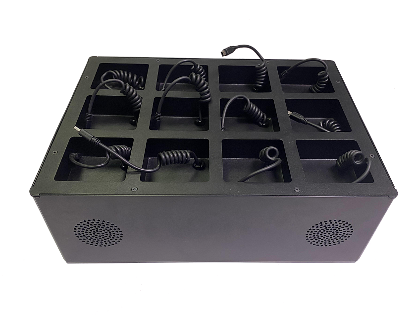 Терминал зарядки и хранения данных ТМ0-6