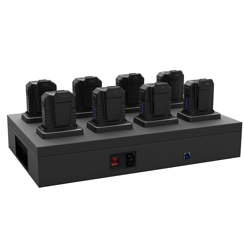 Терминал зарядки ТМ-8