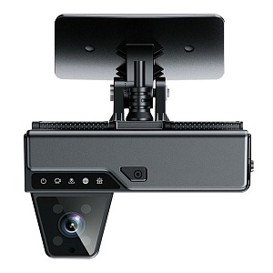 Анти-ДТП терминал контроля поведения водителя, дороги и слепых зон N9