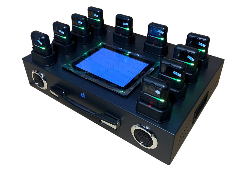 Комплекс регистрации информации Vizor Pro 1-10