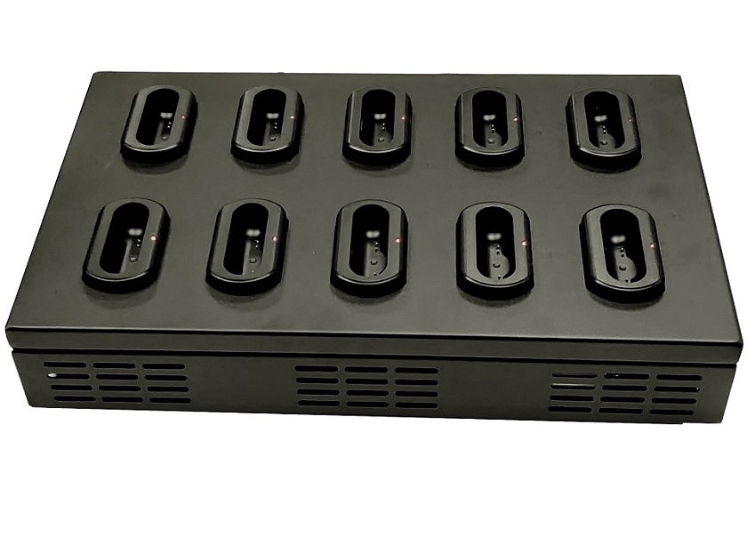 Терминал зарядки ТМ-10