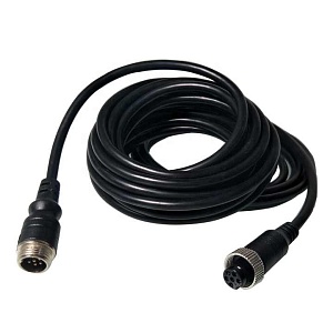 Кабель видеонаблюдения IPC 4-PIN 5 метров