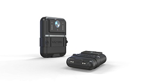 Персональный носимый видеорегистратор VIZOR-1-64 с GPS