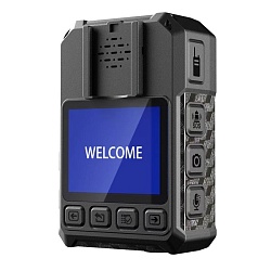 Персональный носимый видеорегистратор VIZOR-4-G-64