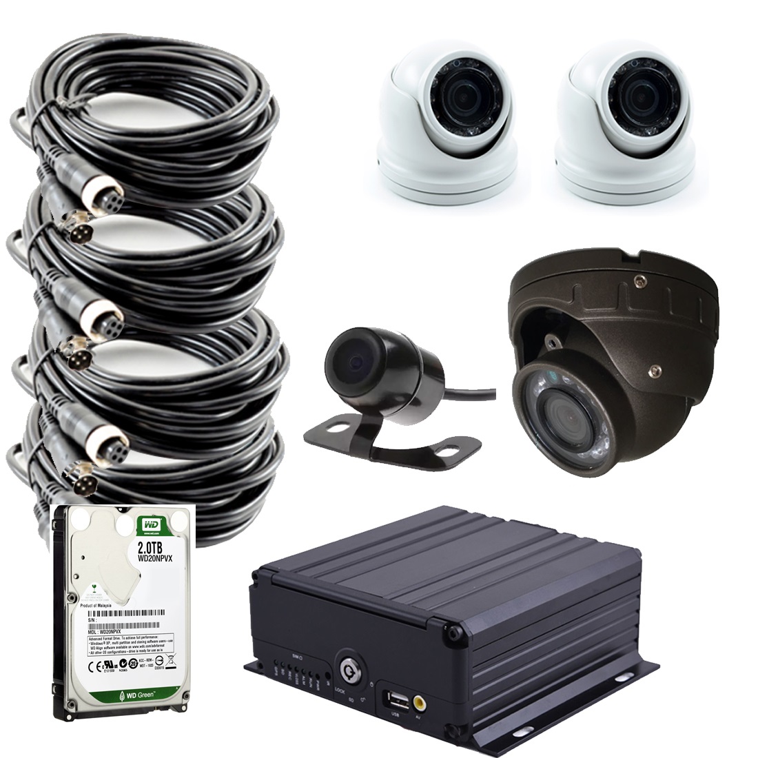 Готовые комплекты